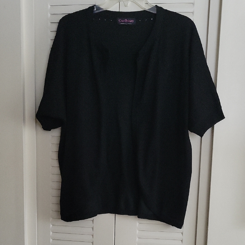 Cardigan Short Sleeve